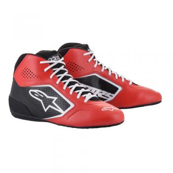 Alpinestars Schuhe Tech 1-K START rot/schwarz Gr. 37